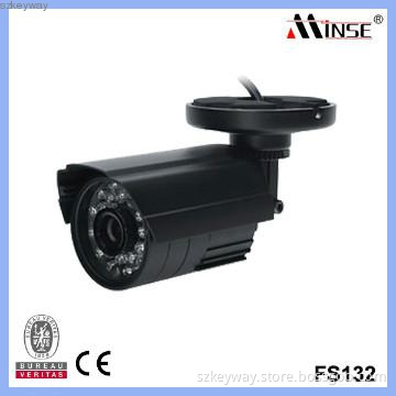 External 600tvl IR Waterproof Tiny CCTV Bullet Camera